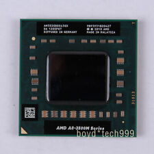 Usado, Procesador AMD A8-Serie A8-3520M 1,6 GHz/2500 (AM3520DDX43GX) Zócalo FS1 CPU segunda mano  Embacar hacia Argentina