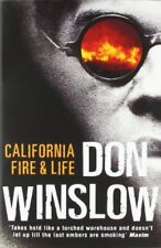 California fire life for sale  UK