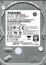 Toshiba mq01abd050 500gb for sale  Los Angeles
