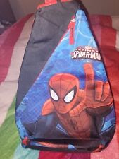 Spiderman bag for sale  BASILDON