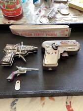 Three toy guns for sale  Corpus Christi