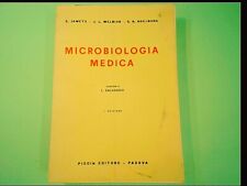 Microbiologia medica usato  Comiso