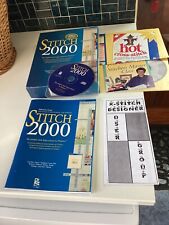 Cross stitch 2000 for sale  BASINGSTOKE