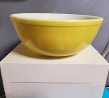 bowl large yellow for sale  Orlando