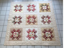 Patchworkdecke quilt decke gebraucht kaufen  Köln
