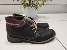 Rieker antistress boots for sale  EASTBOURNE