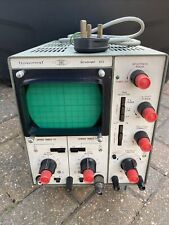 Vintage telequipment serviscop for sale  RAYLEIGH