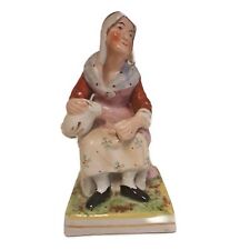 Antique staffordshire figurine for sale  Shipping to Ireland
