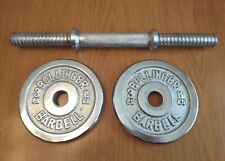 Vintage bollinger barbell for sale  Conway