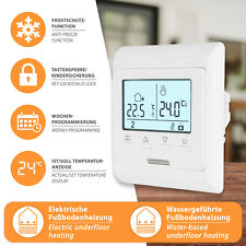 Digital thermostat heizungsste gebraucht kaufen  Aurich