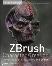 Zbrush character creation usato  Spedire a Italy