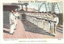 Chromo chocolat planteur. d'occasion  Villenave-d'Ornon