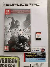 Assassin creed iii d'occasion  Toul