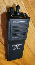 Motorola mt2000 h01rdd9aa4an for sale  Branford