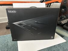 Wacom Intuos4 Professional Pen Tablet PTK-640 Medium With Cable Pen Mouse for sale  Shipping to South Africa