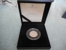 2022 Her Majesty Queen Elizabeth silver Proof 50 Pence coin Lot 31 for sale  Shipping to South Africa