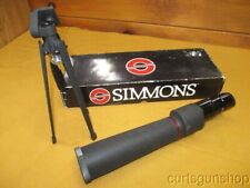 Simmons spotting scope for sale  Richardson