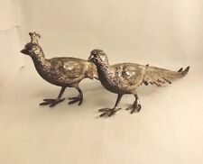 Vintage pair pheasants for sale  UK