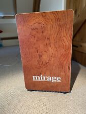 Mirage cajon drum for sale  CORWEN