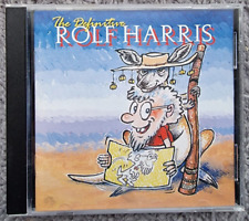Rolf harris definitive for sale  LUTON