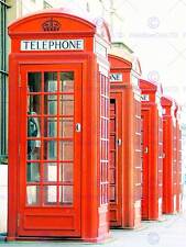 Phone box box for sale  EDINBURGH