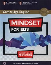 Mindset ielts foundation for sale  Shipping to Ireland