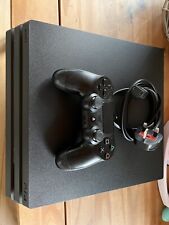 Sony ps4 pro for sale  REDRUTH