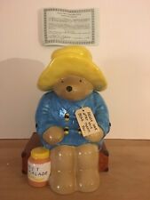 paddington cookie jar bear for sale  Cudahy