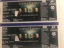 Santiano top sitzplätze gebraucht kaufen  Sarstedt