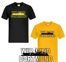 Shirt wir dortmund gebraucht kaufen  Baesweiler