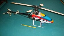 BLADE 450 3D RC Helicopter- turns on look like it works-  no remote for sale  Shipping to South Africa