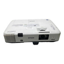 Proyector LCD WUXGA Epson PowerLite 1945W pantalla inalámbrica HDMI 2170 lámpara horas segunda mano  Embacar hacia Mexico