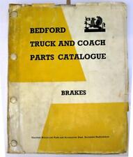 Bedford truck coach for sale  LEICESTER