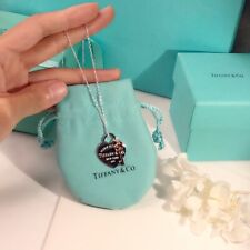 tiffany necklace for sale  DERBY