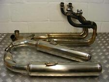 Honda 1100 exhaust for sale  COLCHESTER