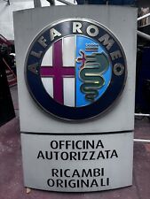 Official plates alfa usato  Italia