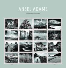 Hoja de 16 sellos USPS #Ansel Adams **SELLADOS** ENVÍO GRATUITO EN EE. UU.** 5/25 segunda mano  Embacar hacia Argentina