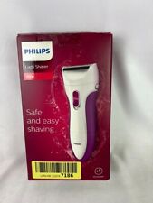 Philips hp6341 ladyshaver gebraucht kaufen  Schierling
