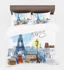 Paris graphic drawing for sale  ROCHDALE