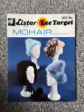 lister mohair for sale  DONCASTER