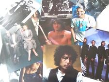 Pictures / Posters Of Bands  / Musicians  A & B & C & D & E & G comprar usado  Enviando para Brazil