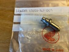 Honda inlet valve for sale  BRIDGWATER