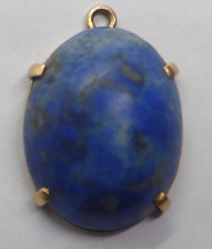 Vintage lapis lazuli for sale  DORCHESTER