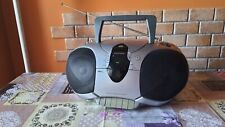 Boombox ghetto blaster usato  Aprilia