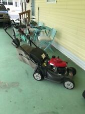 Honda HRX 21 inch Mower. Self-charging elect start, Self-propelled, low usage , used for sale  Largo