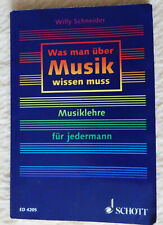 musiklehre gebraucht kaufen  Kirchheim