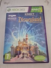 Kinect disneyland adventures d'occasion  Cholet