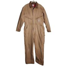 Vintage carhartt coveralls for sale  Macedonia