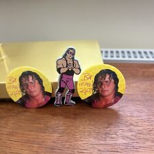 Bret hitman hart for sale  BURTON-ON-TRENT