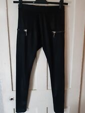 Faux leather skinny for sale  LEEDS